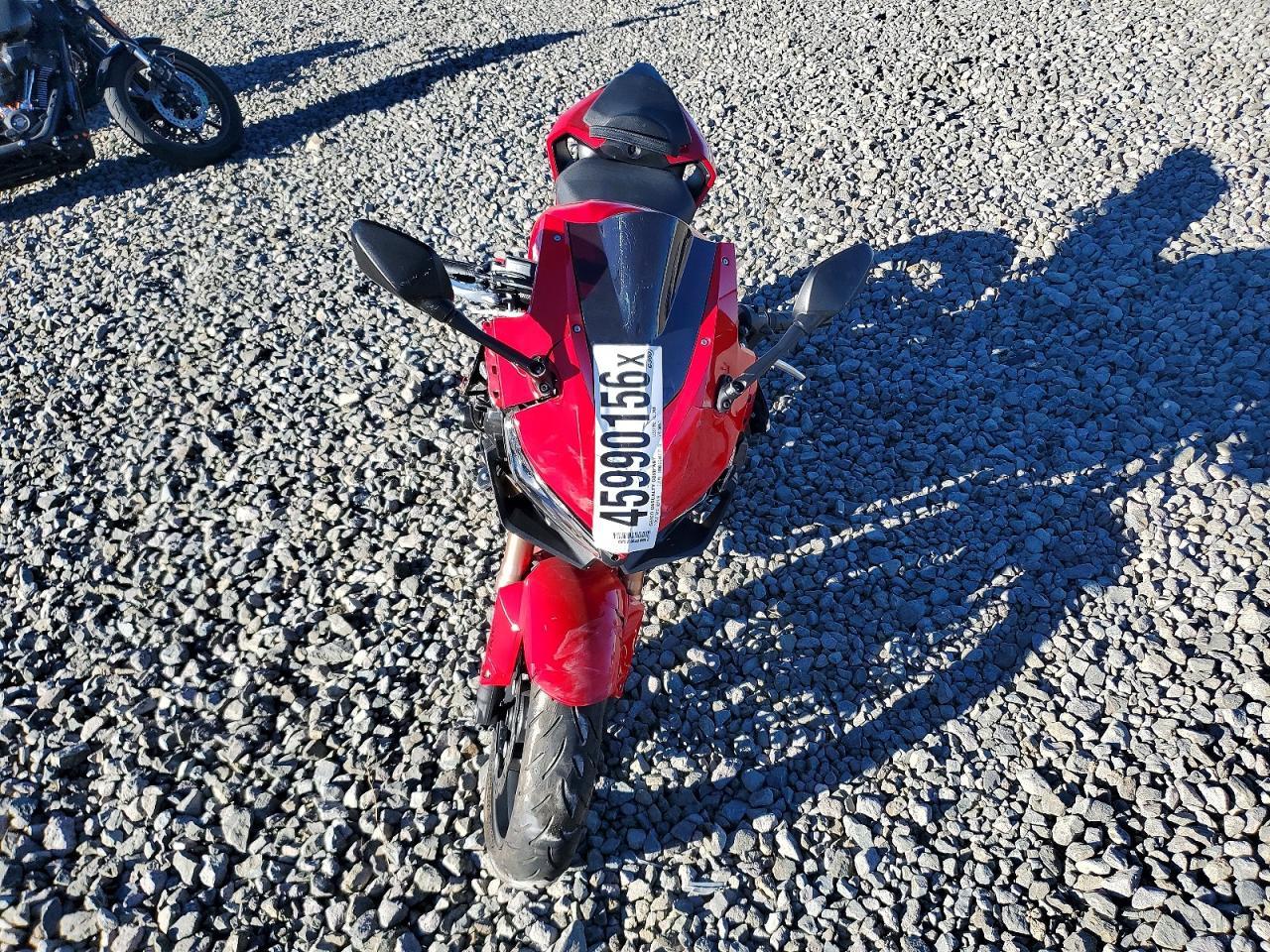 2022 Honda Cbr500 Ra - Image 5