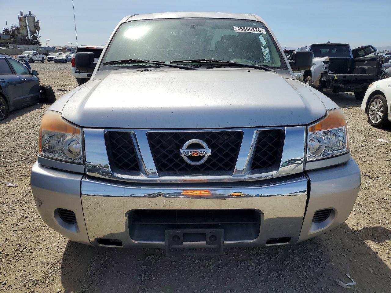2009 Nissan Titan Xe - Фото 5