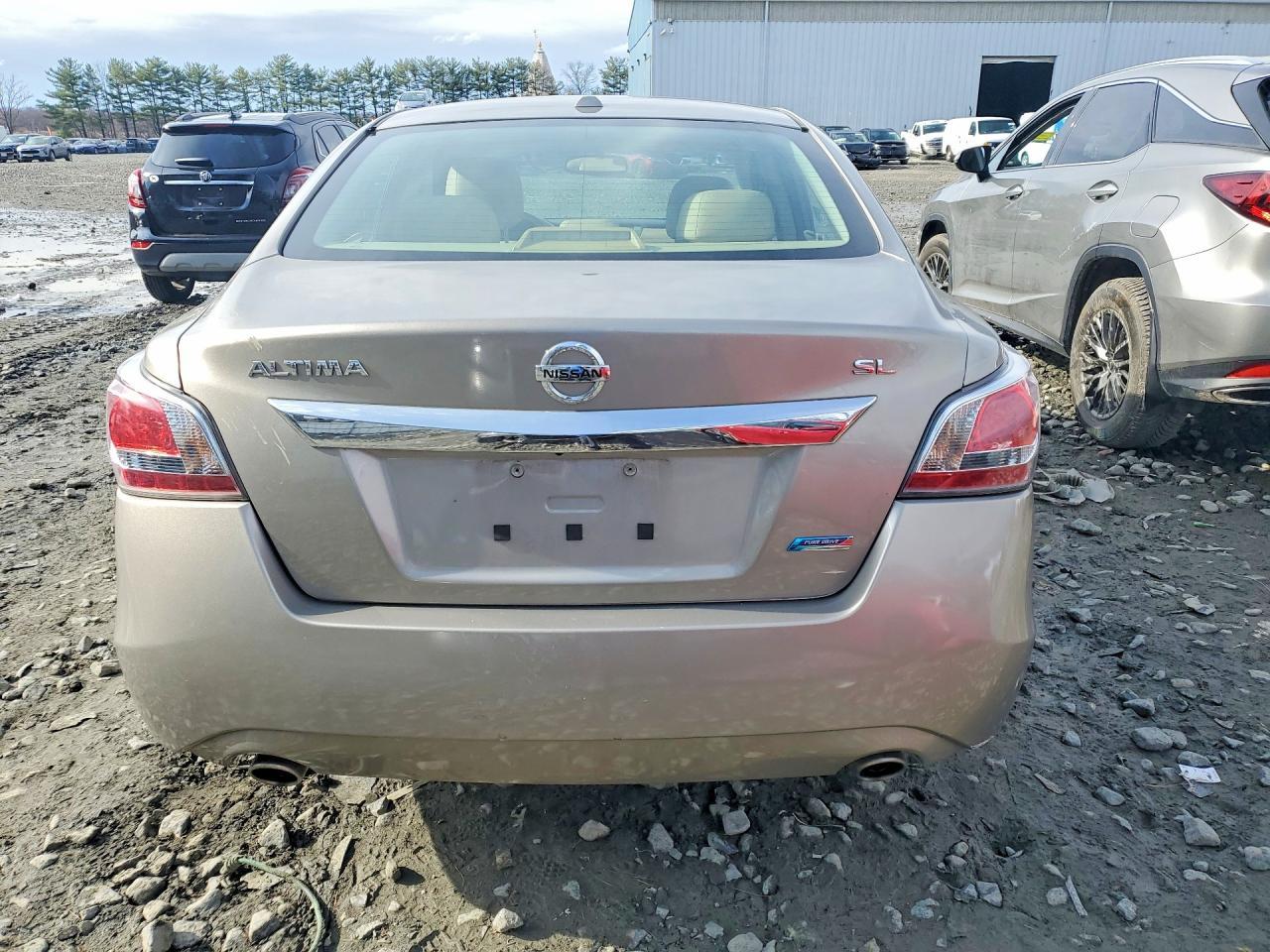 2014 Nissan Altima 2.5 Sl - Image 6