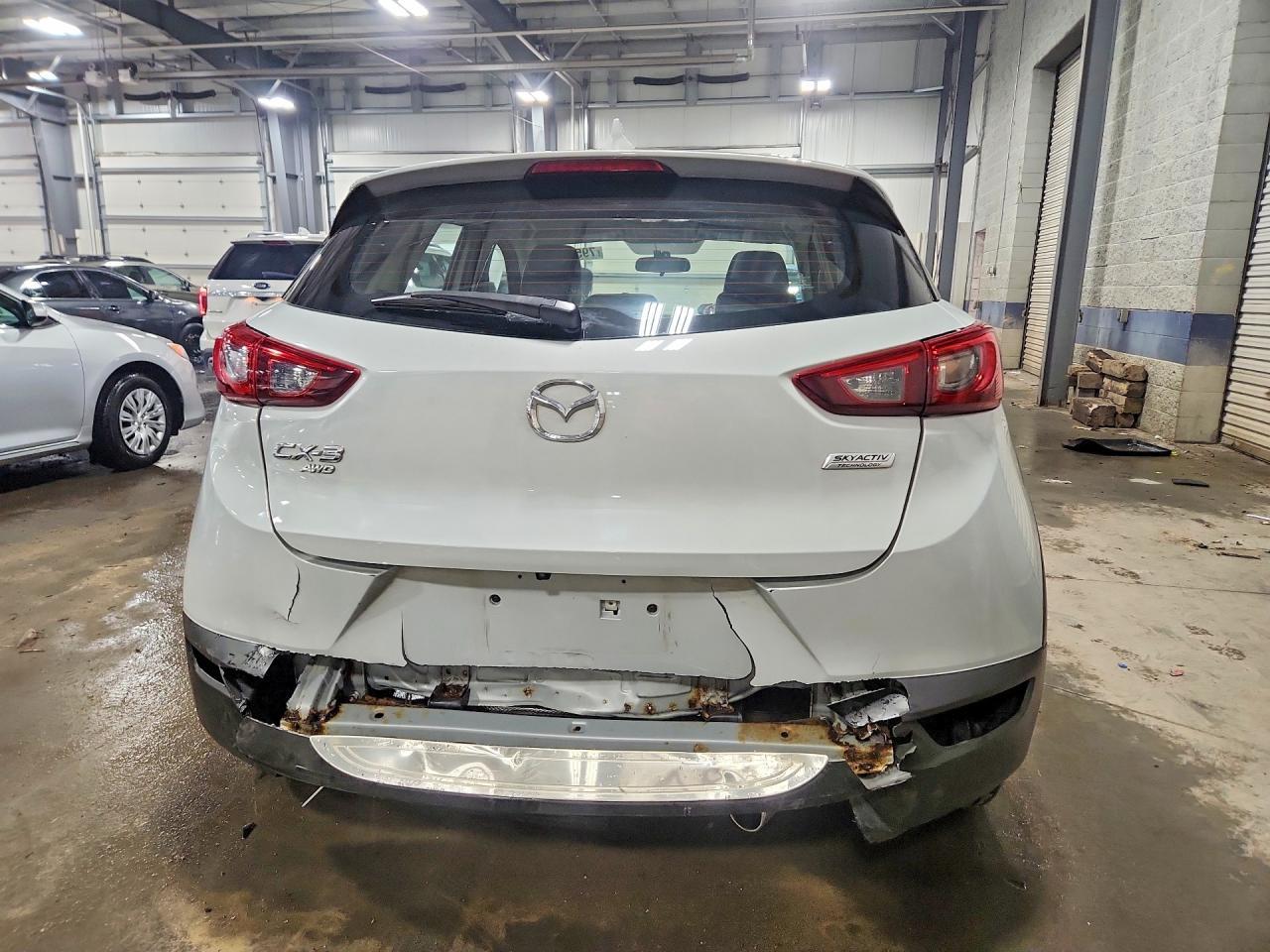 2016 Mazda Cx-3 Touring - Фото 6