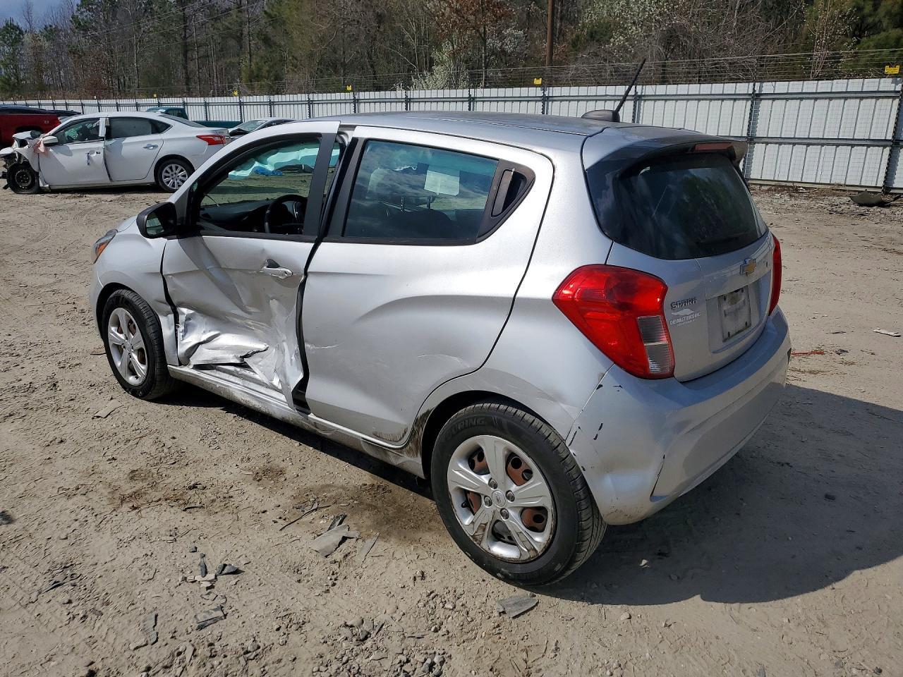 2021 Chevrolet Spark Ls - Image 2