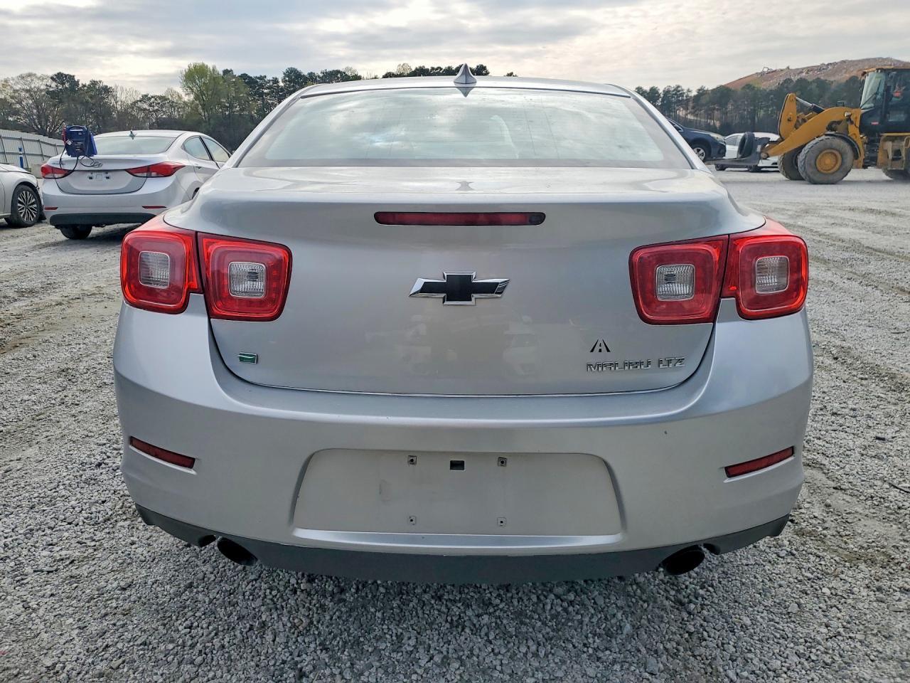 2016 Chevrolet Malibu Limited Ltz - Фото 6