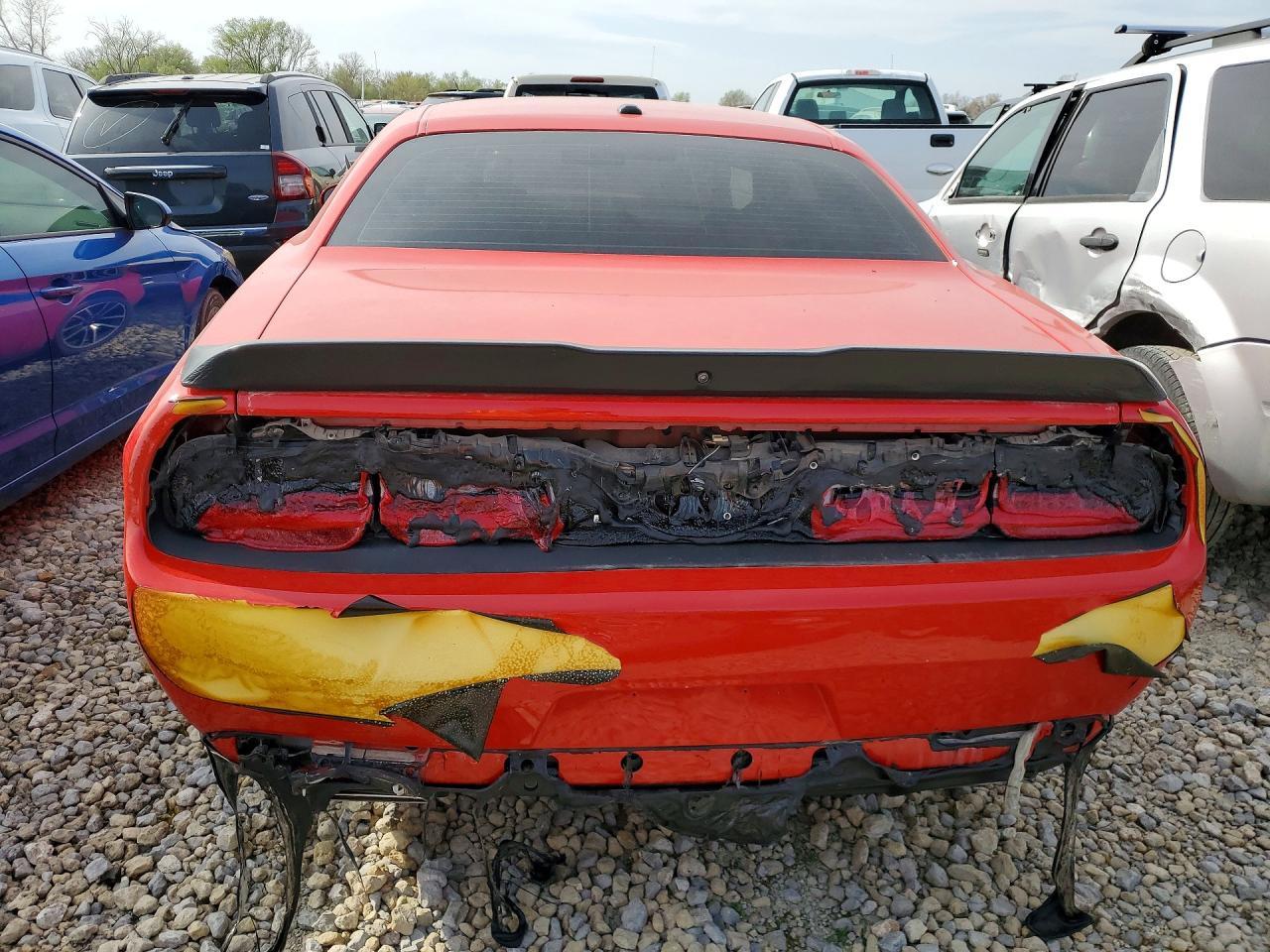 2023 Dodge Challenger R/T - Фото 6
