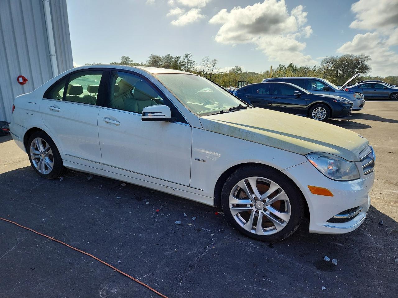 2012 Mercedes-Benz C 250 - Фото 4