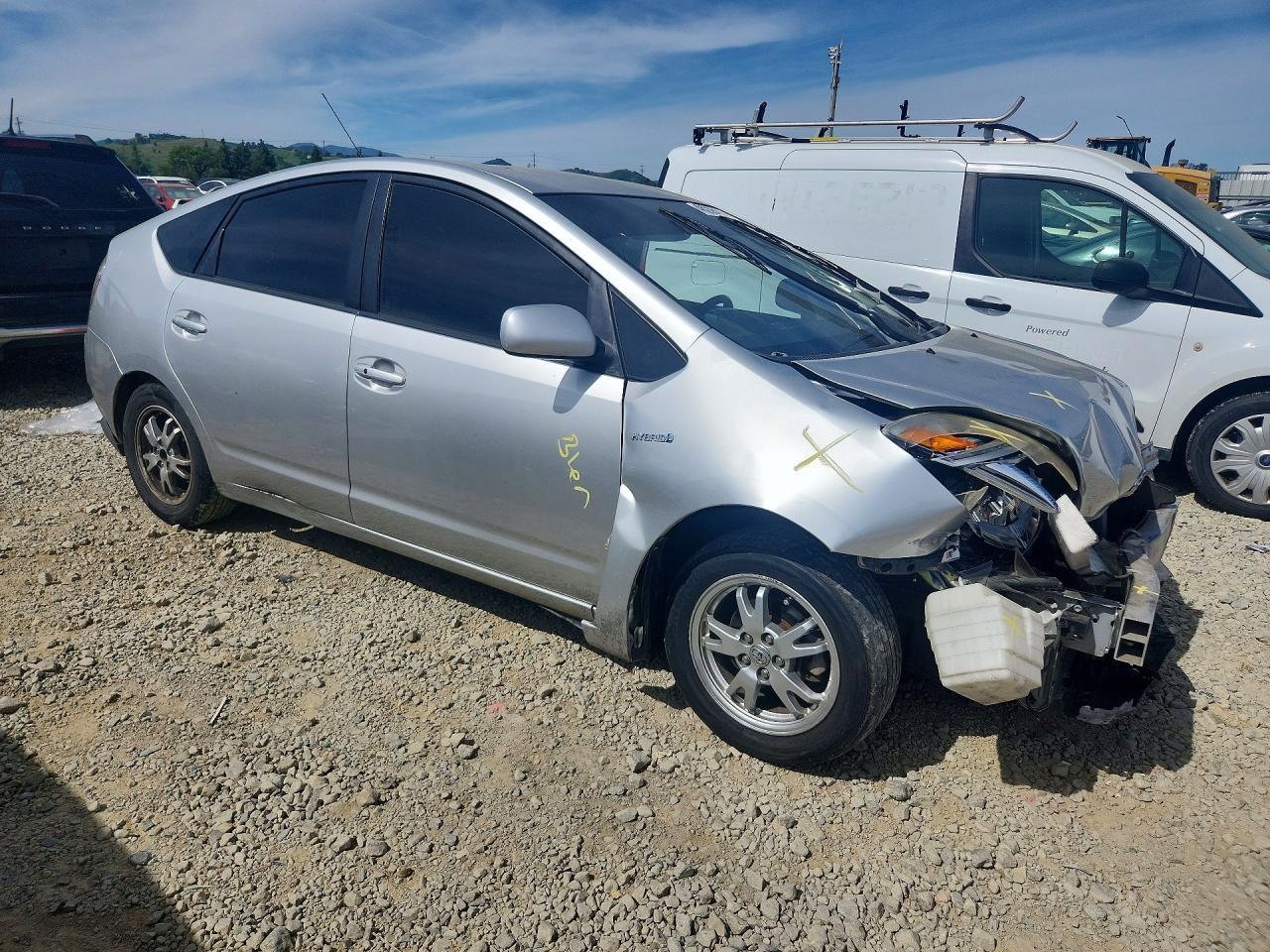 2007 Toyota Prius Base - Фото 4