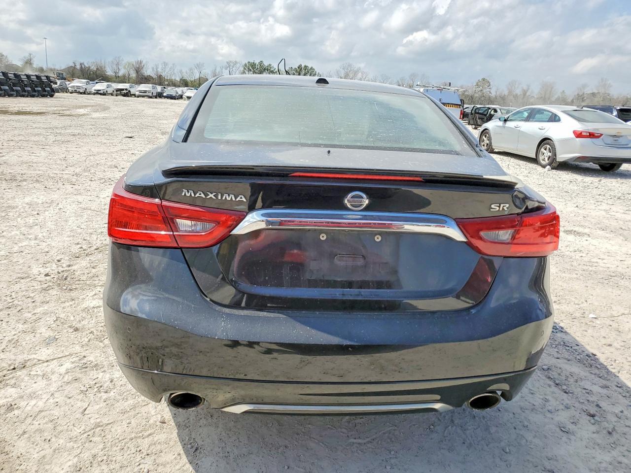 2016 Nissan Maxima 3.5 Sr - Image 6