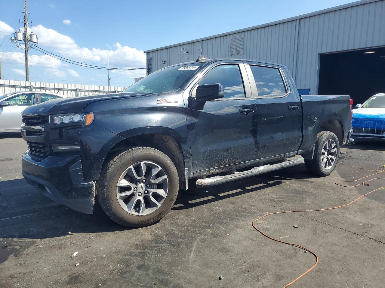 2020 Chevrolet Silverado Rst