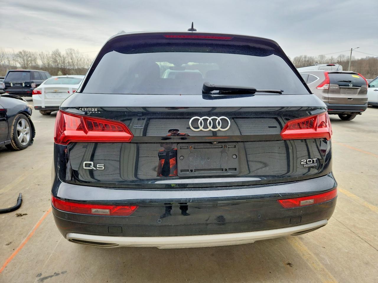 2018 Audi Q5 Premium Plus - Фото 6