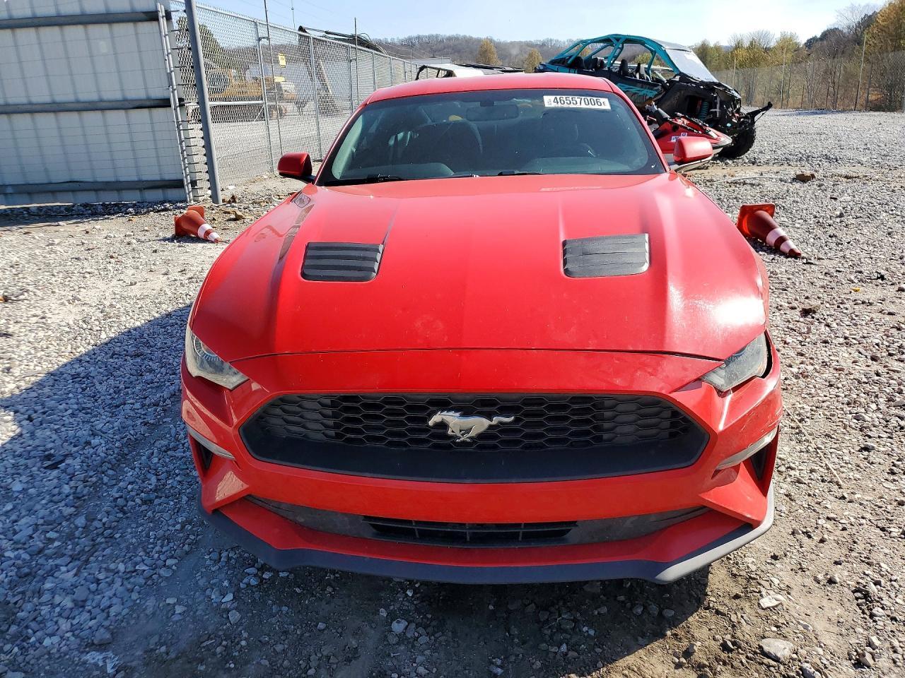 2019 Ford Mustang - Image 5
