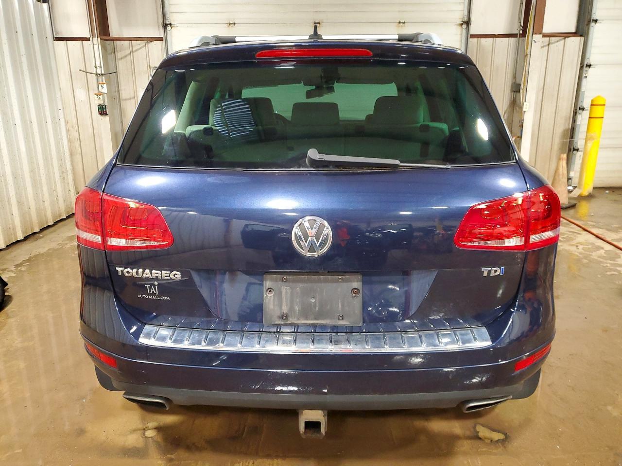 2012 Volkswagen Touareg V6 Tdi - Image 6