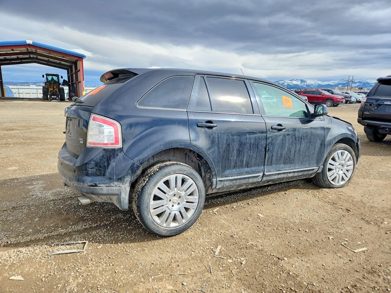 2007 Ford Edge Sel Plus - Image 3