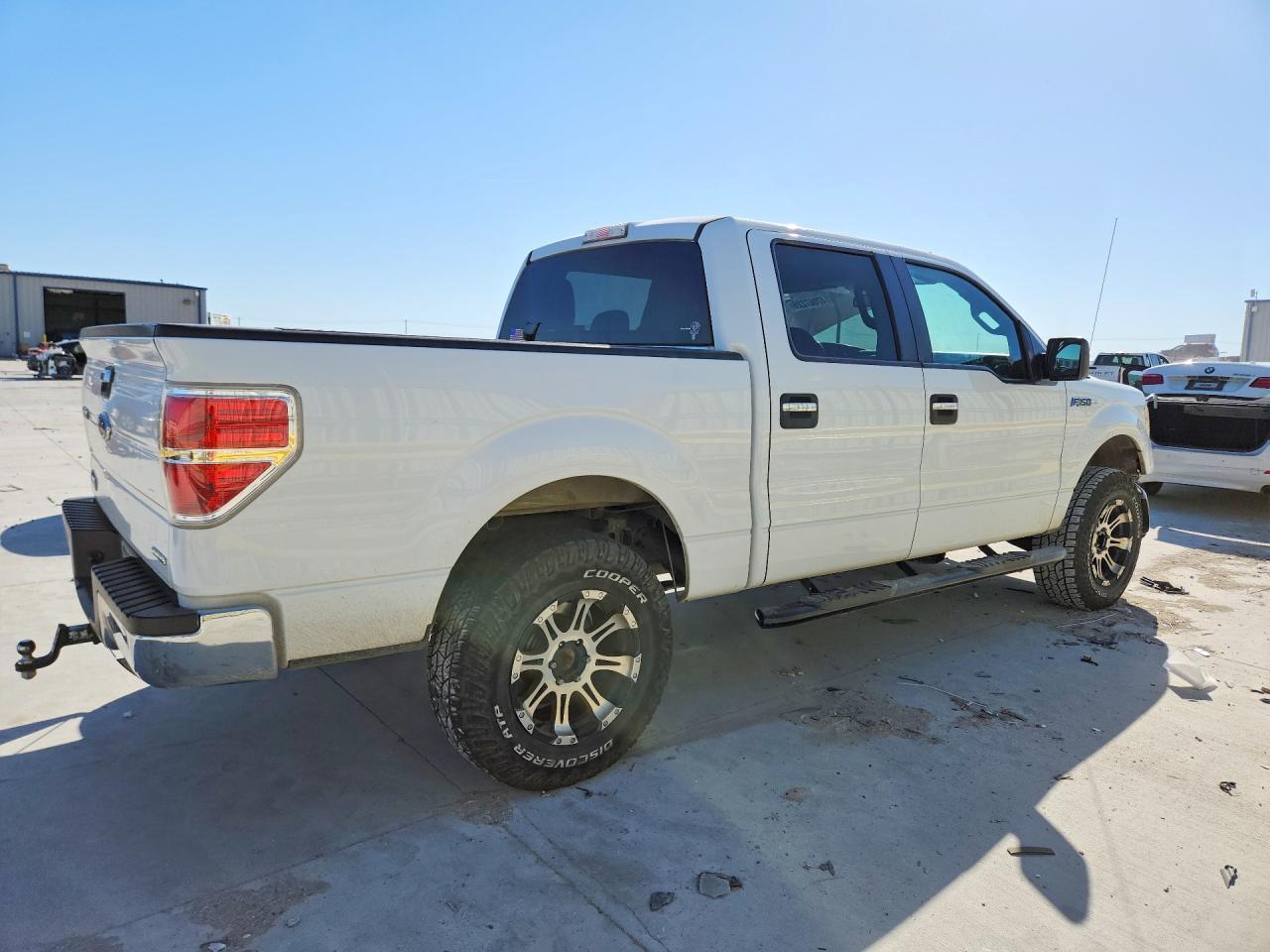 2013 Ford F150 Supercrew - Image 3