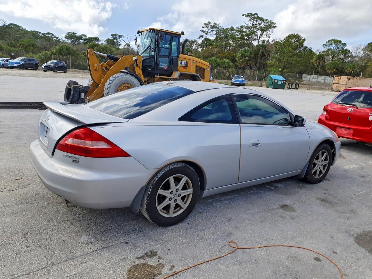 2004 Honda Accord Ex - Image 3