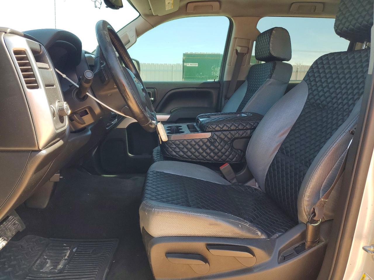 2014 Chevrolet Silverado C1500 Lt - Фото 7