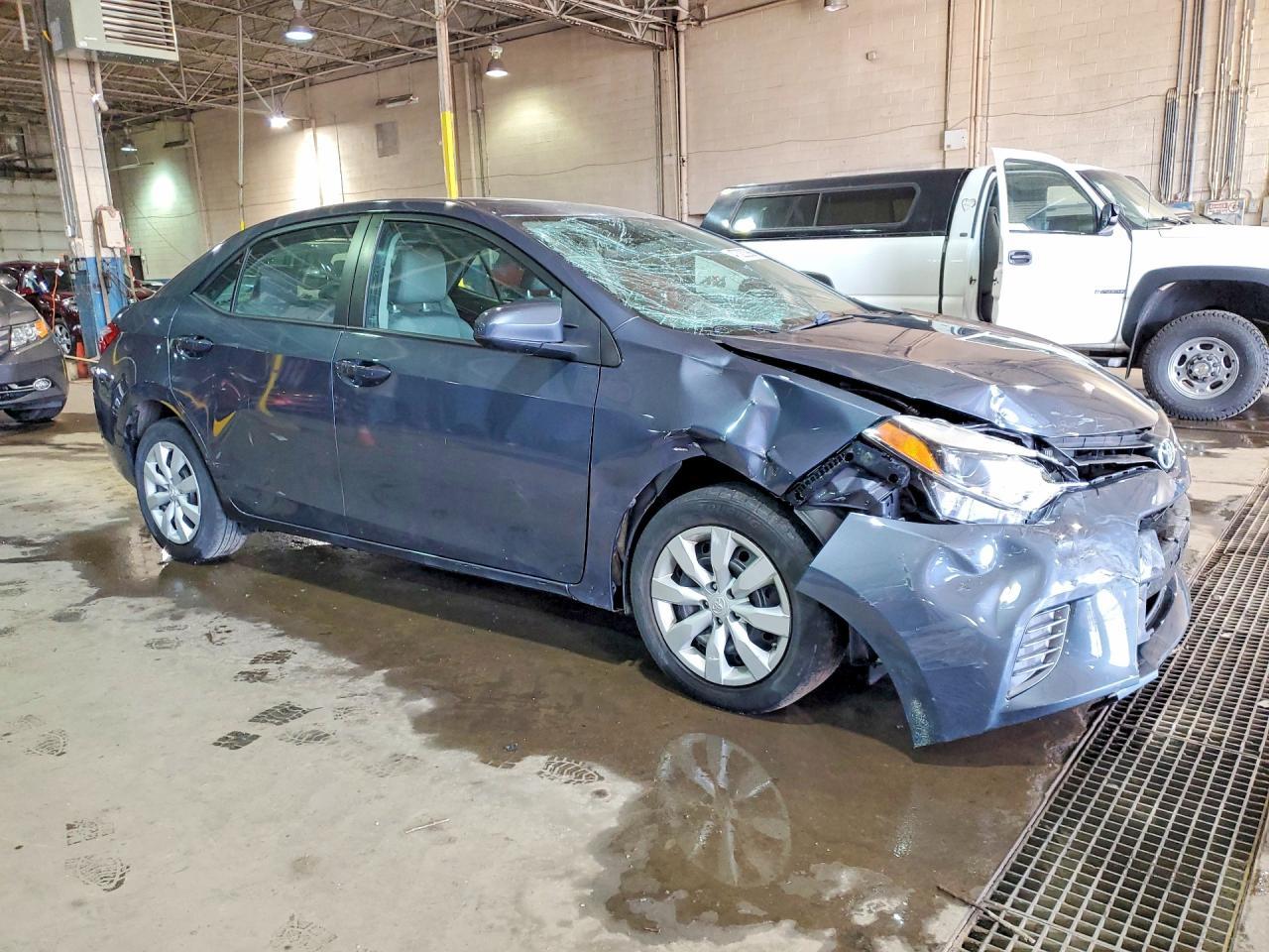 2016 Toyota Corolla Le - Фото 4