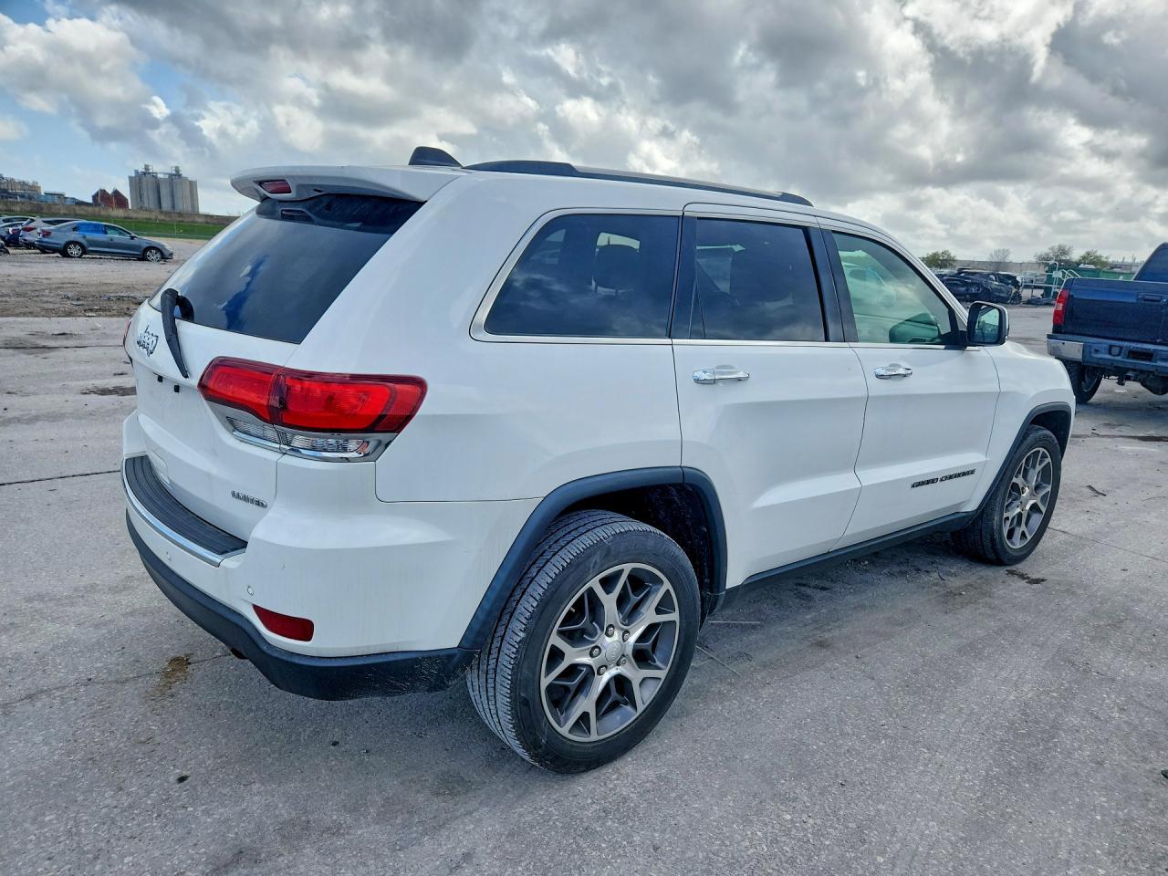 2020 Jeep Grand Cherokee Limited - Image 3