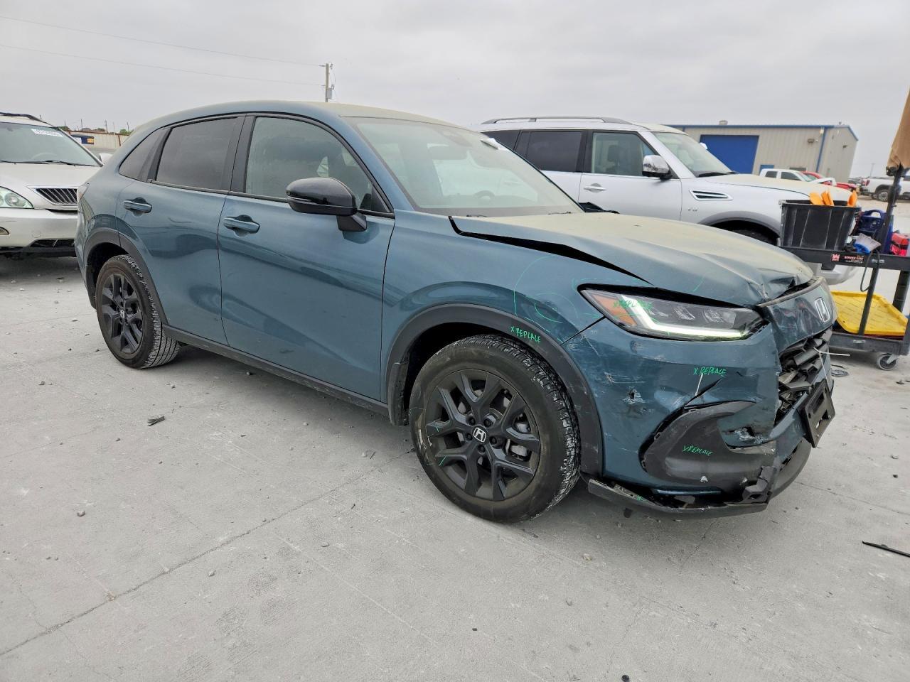 2025 Honda Hr-V Sport - Image 4