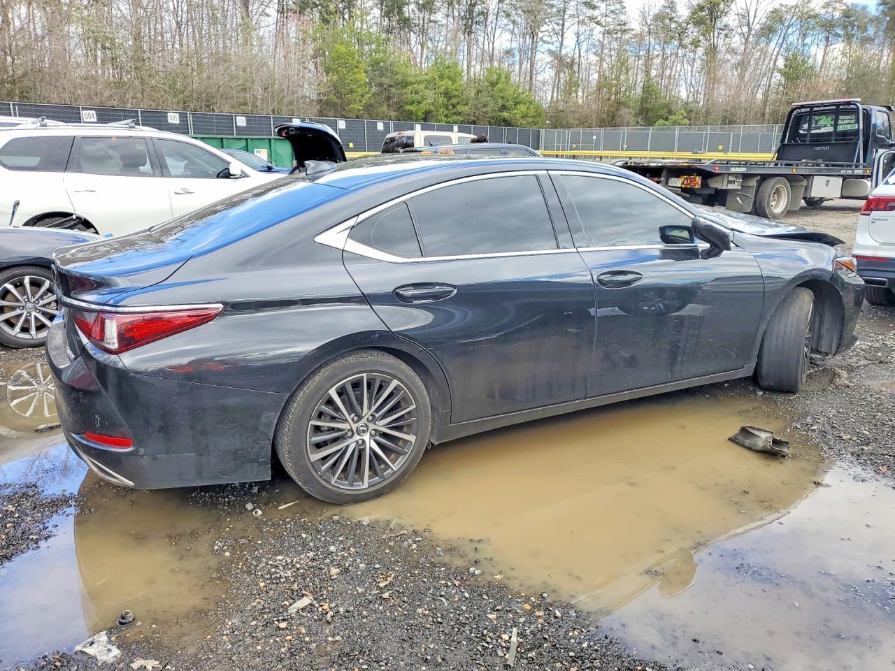 2024 Lexus Es 350 Base - Image 3