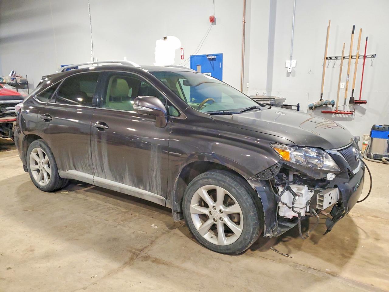 2010 Lexus Rx 350 - Image 4
