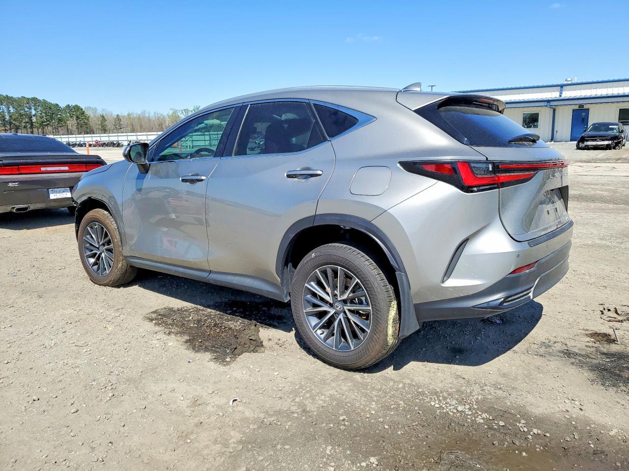 2026 Lexus Nx 350 Premium - Image 2