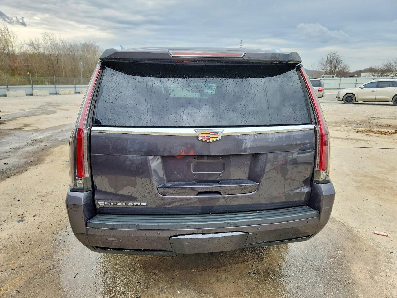 2015 Cadillac Escalade Esv Luxury - Фото 6