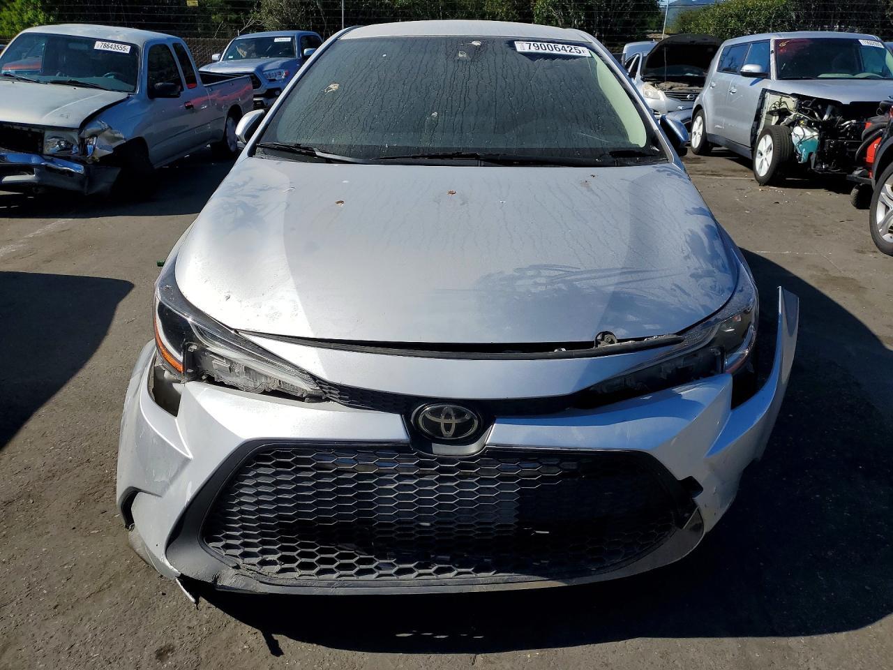 2021 Toyota Corolla Le - Фото 5