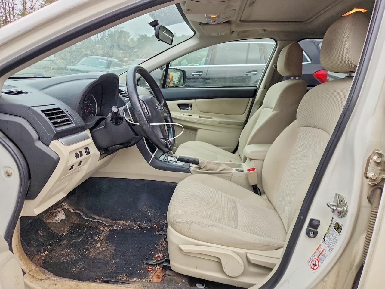 2014 Subaru Xv Crosstrek 2.0 Premium - Image 7