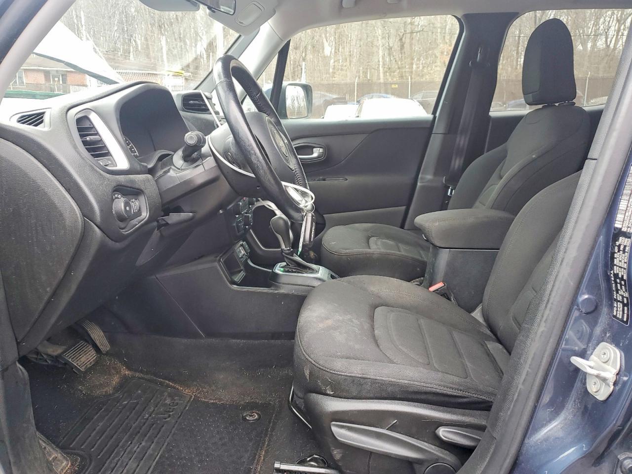 2019 Jeep Renegade Latitude - Фото 7