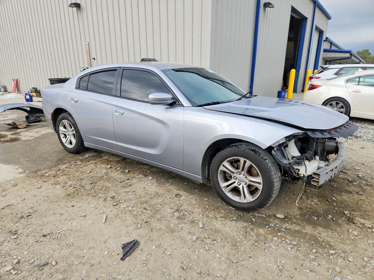 2015 Dodge Charger Se - Image 4