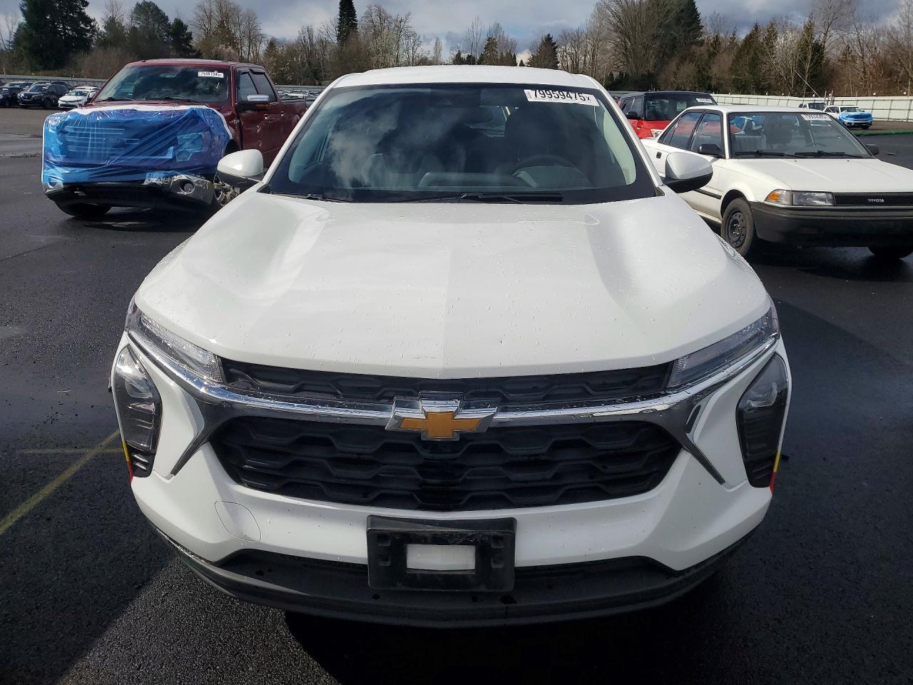 2024 Chevrolet Trax Ls - Фото 5