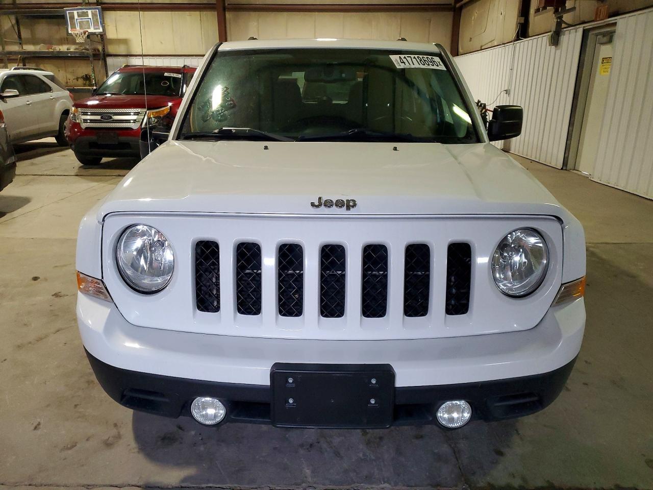 2016 Jeep Patriot Latitude - Фото 5