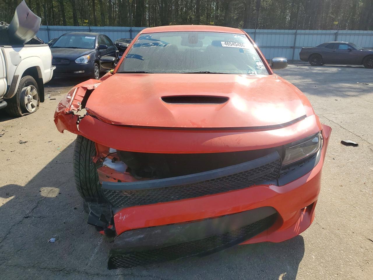 2022 Dodge Charger R - Фото 5