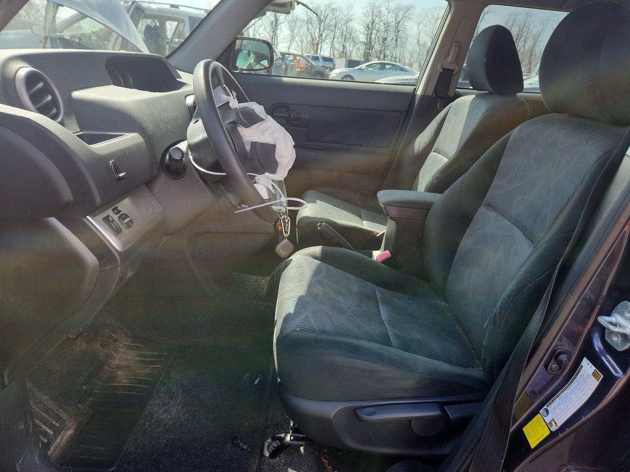2012 Scion Xb Base - Image 7