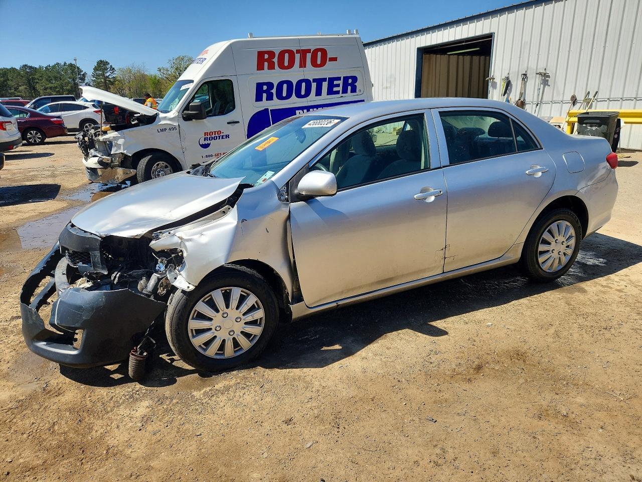 2009 Toyota Corolla Le