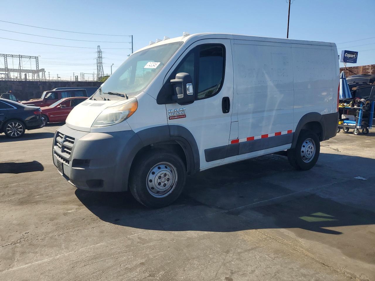 2016 Ram Promaster 1500 Delivery Van