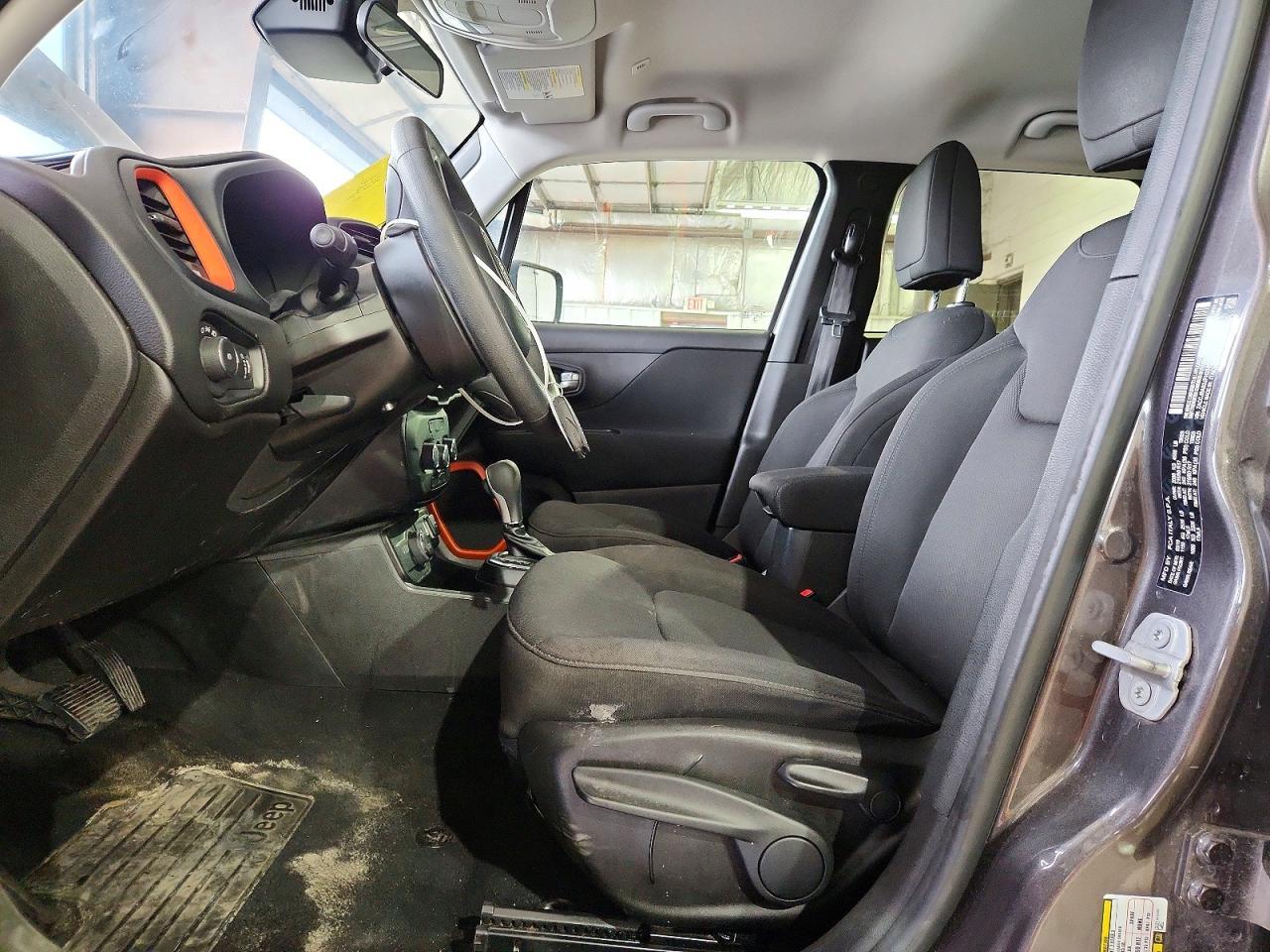 2018 Jeep Renegade Sport - Image 7