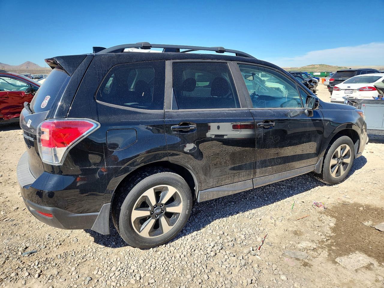 2018 Subaru Forester 2.5I Premium - Image 3
