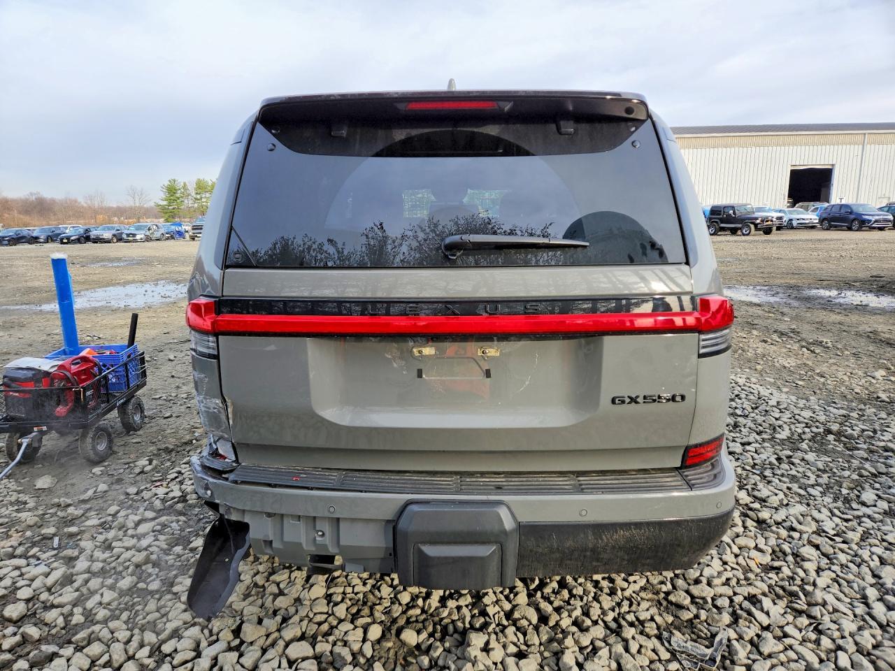 2024 Lexus Gx 550 Luxury+ - Image 6