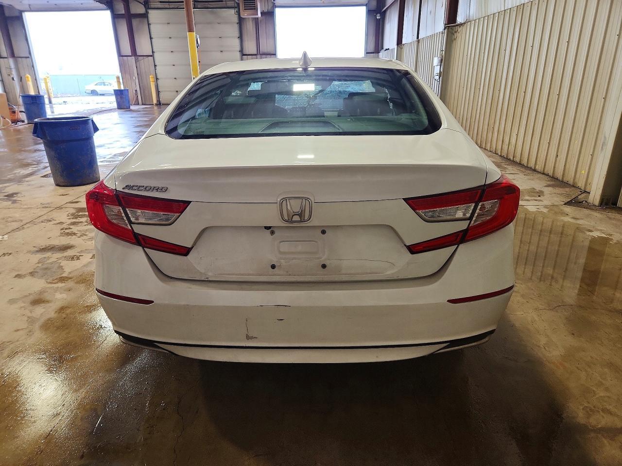 2018 Honda Accord Exl - Фото 6