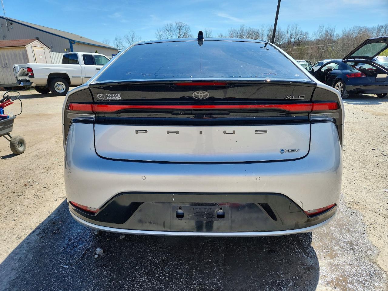 2024 Toyota Prius Xle - Image 6