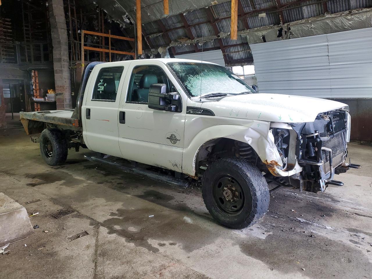 2014 Ford F350 Super Duty - Image 4