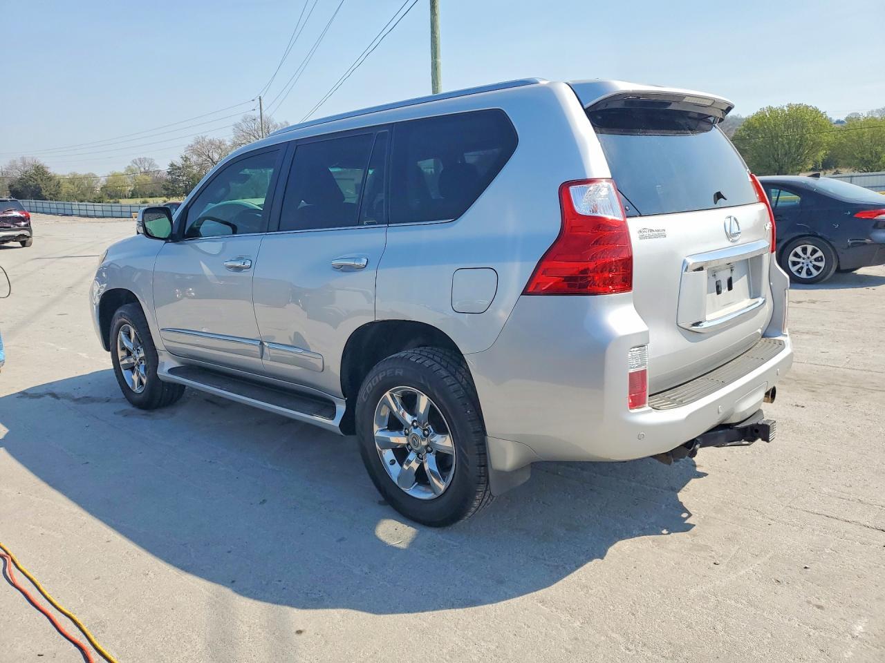 2013 Lexus Gx 460 Base - Фото 2