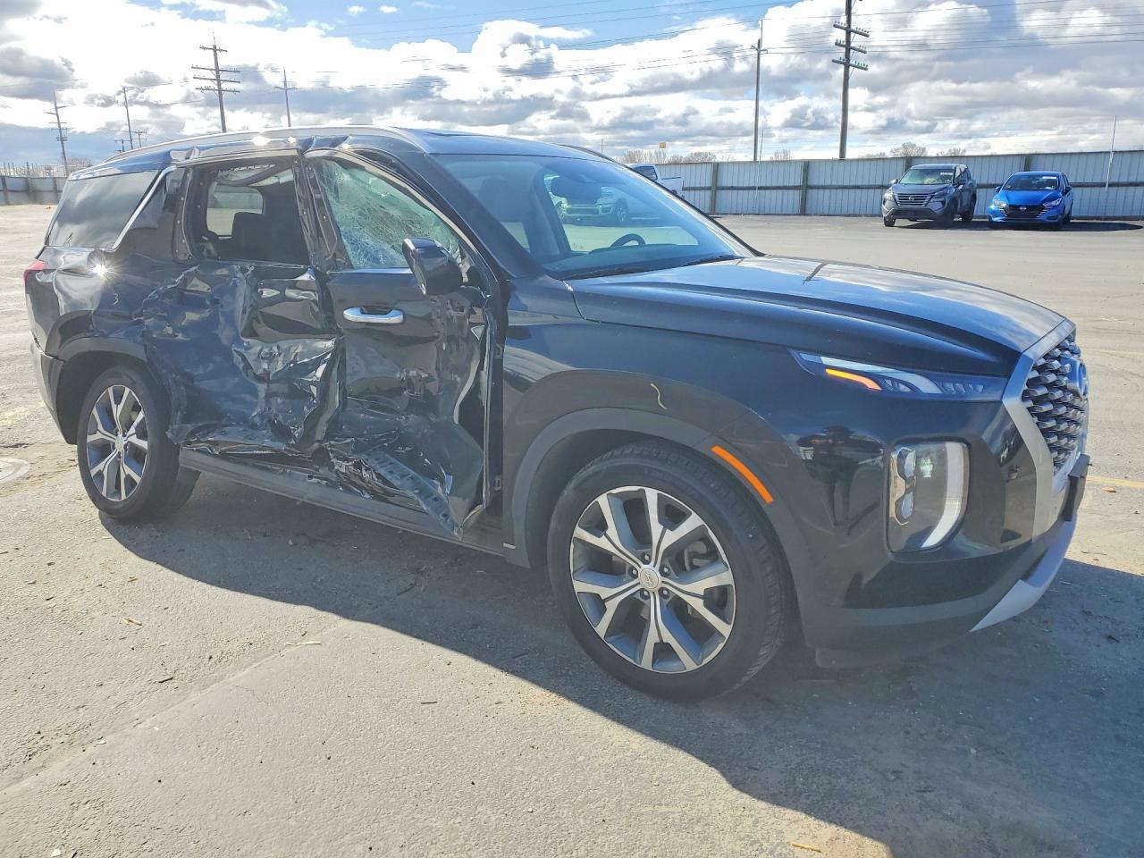2021 Hyundai Palisade - Фото 4