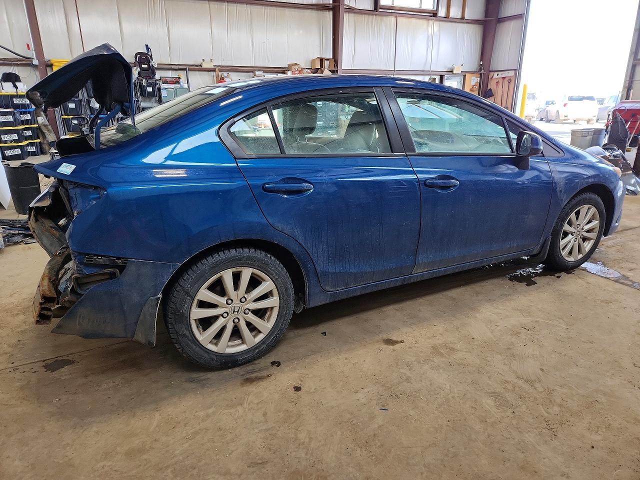 2012 Honda Civic Lx - Image 3
