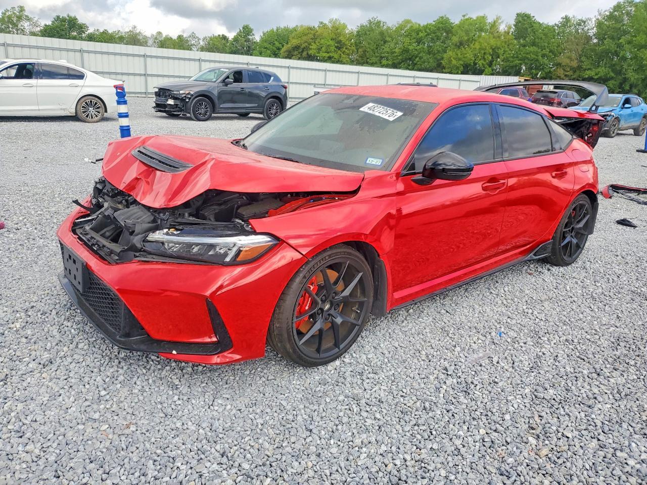 2025 Honda Civic Type-R