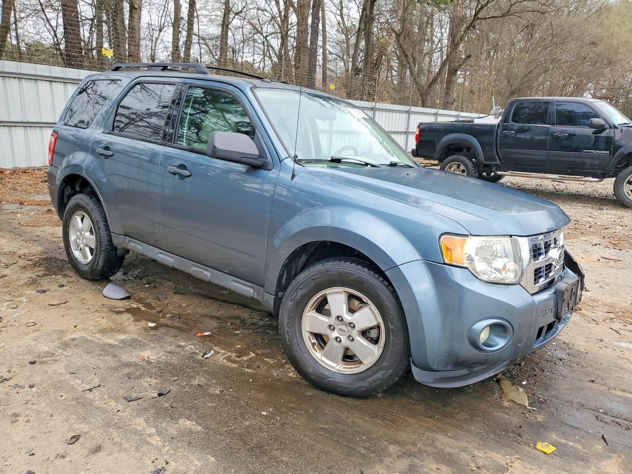 2012 Ford Escape Xlt - Фото 4