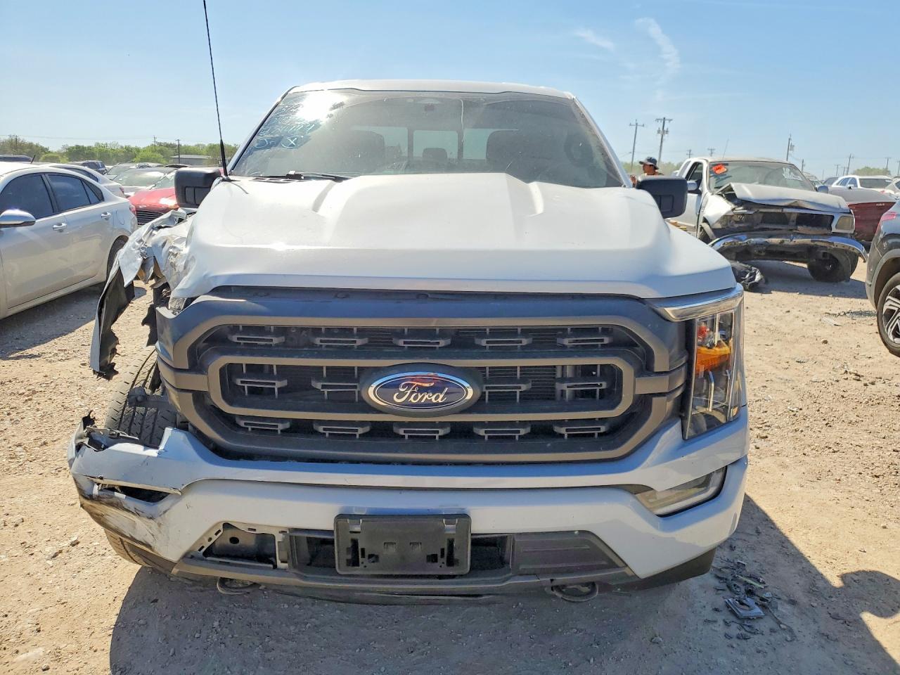 2022 Ford F150 Supercrew - Image 5