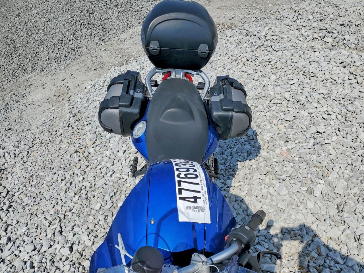 2007 BMW F800 St - Фото 5