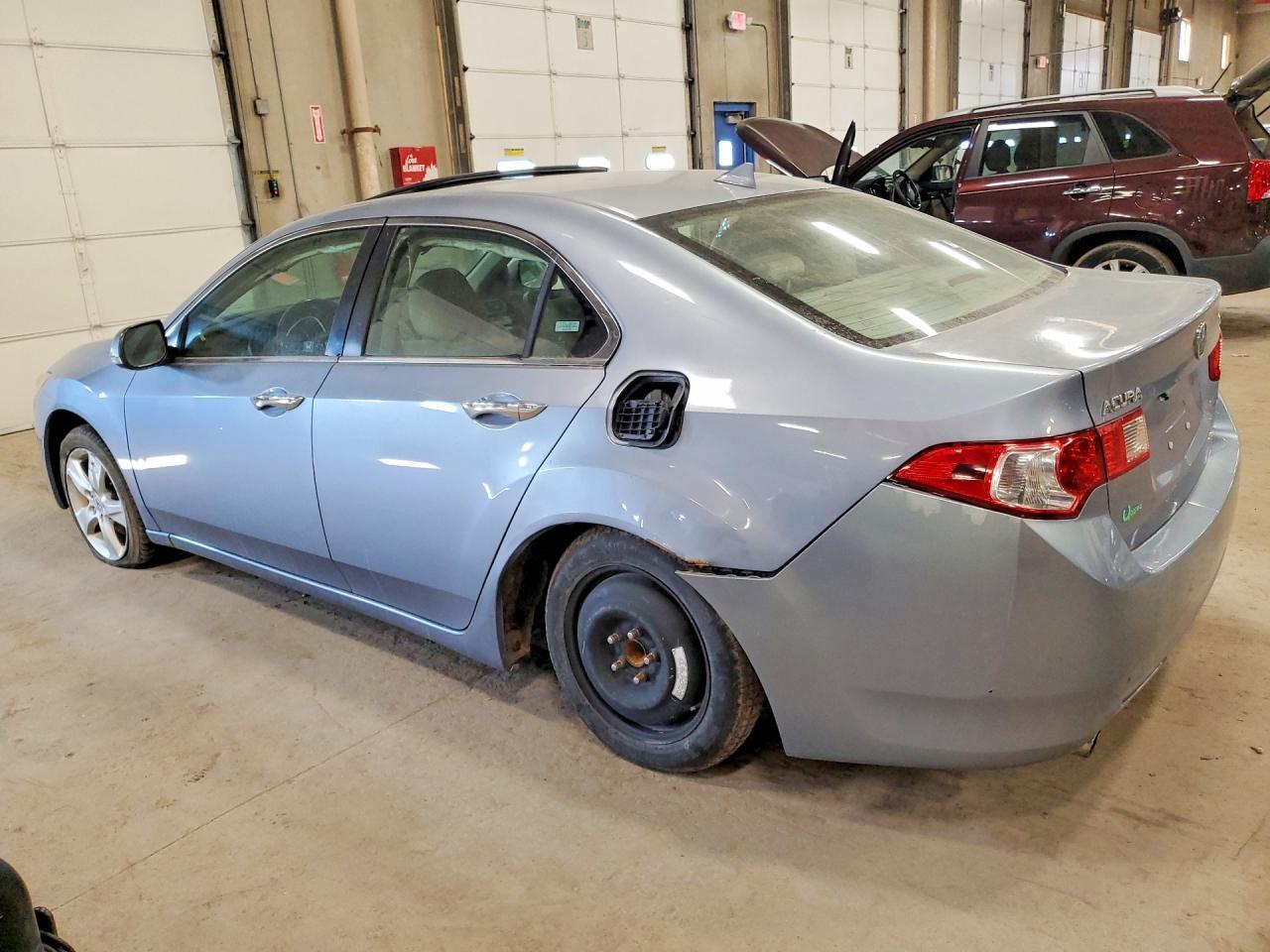 2009 Acura Tsx - Фото 2