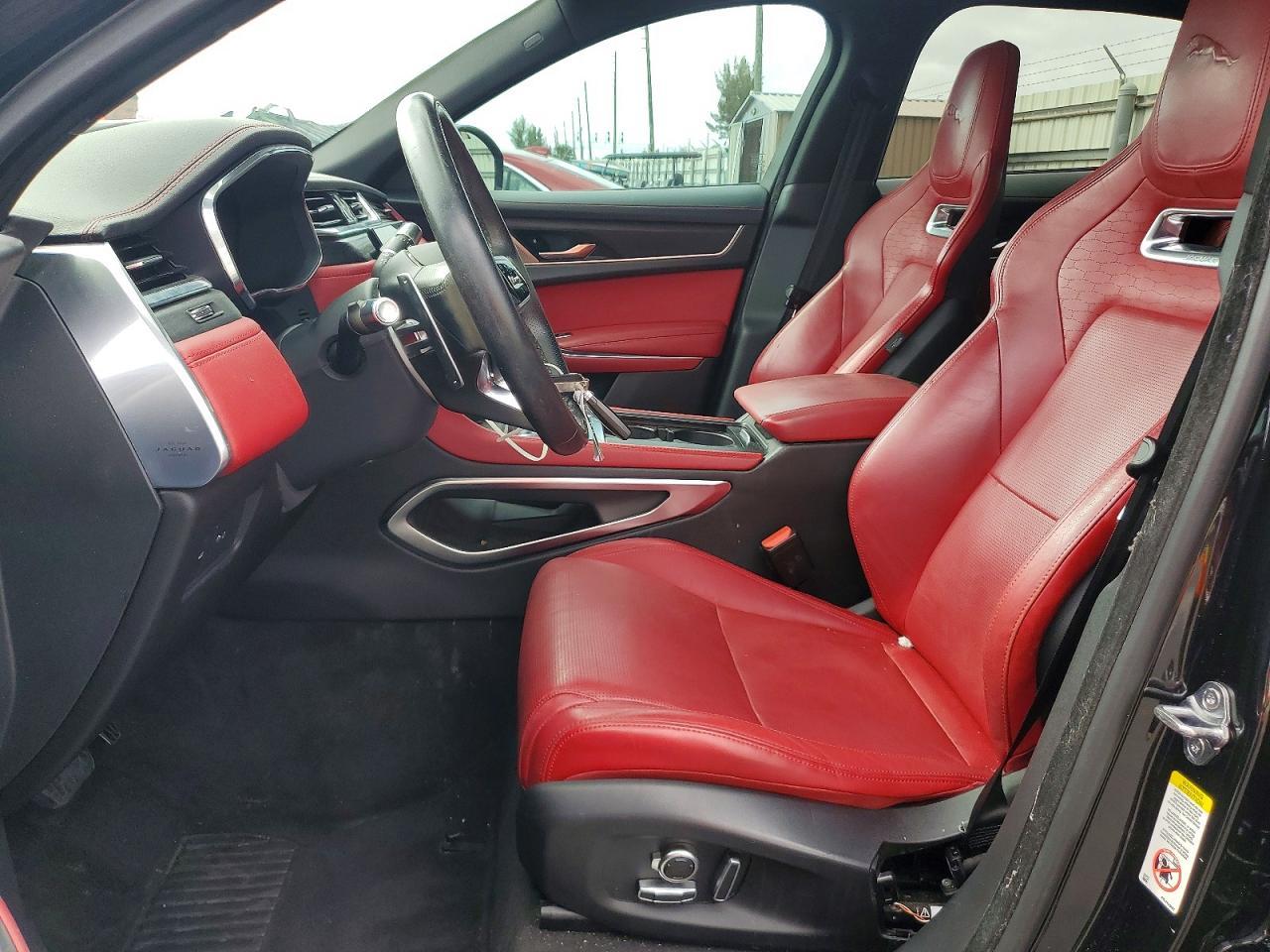 2021 Jaguar F-Pace R-Dynamic S - Image 7